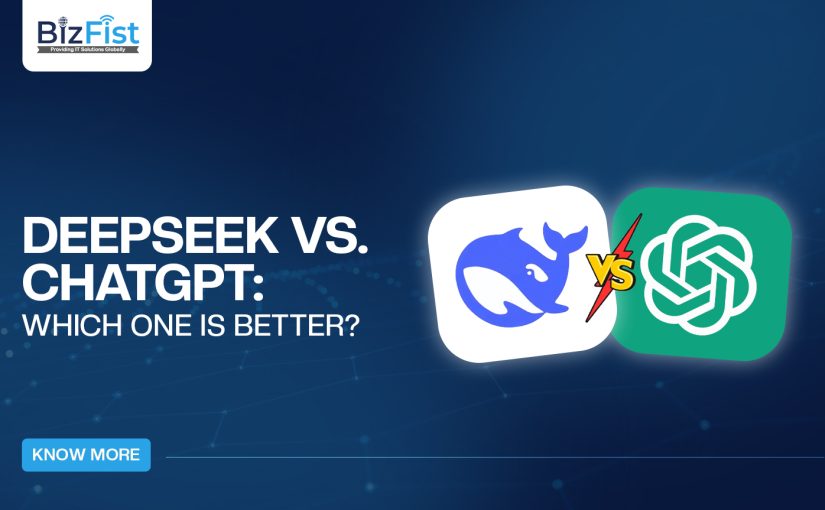 DeepSeek vs. ChatGPT: Which One Is Better?