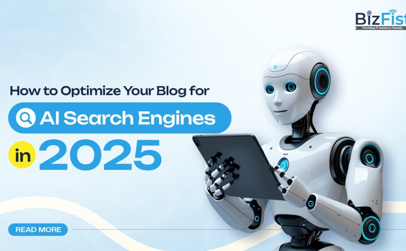 How to Optimize Your Blog for AI Search Engines in 2025?