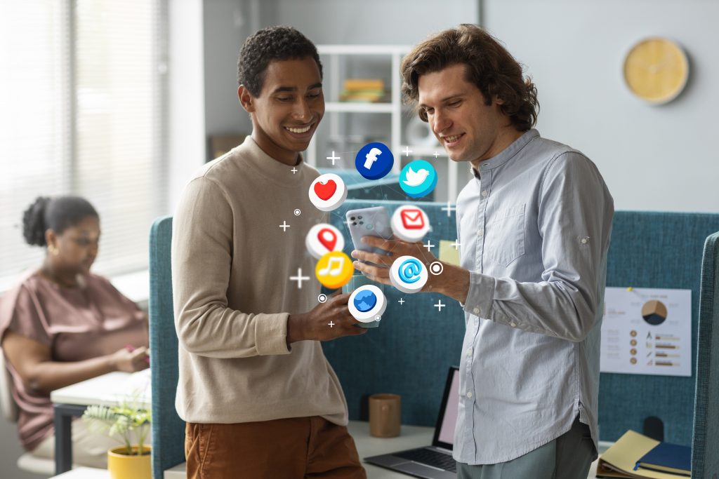 Social Media Optimization