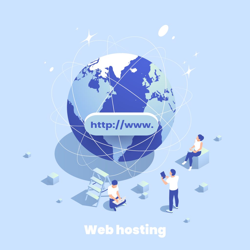 domain & hosting