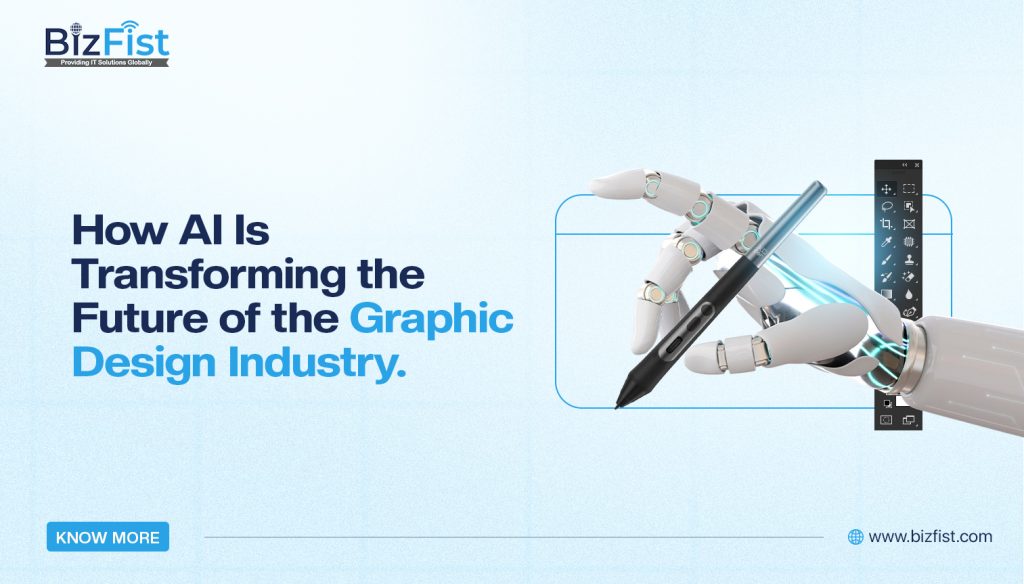 How AI Is Transforming the Future of the Graphic Design Industry