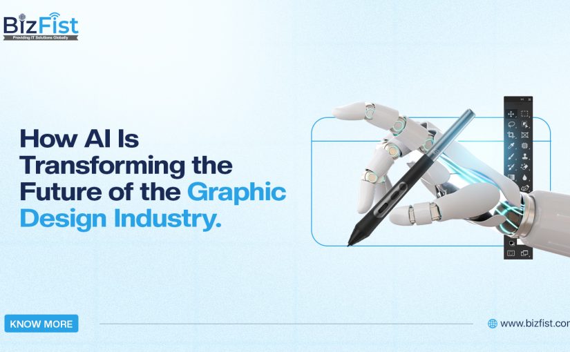 How AI Is Transforming the Future of the Graphic Design Industry