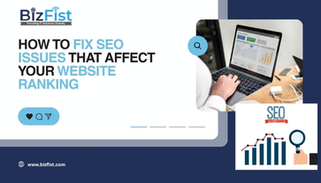 How to Fix SEO Issues That Affect Your Website Ranking