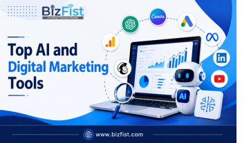 Top AI and Digital Marketing Tools